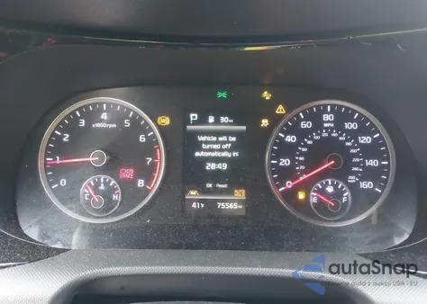 2022 Kia K5 Gt-Line из США, поврежденный, VIN 5XXG64J20NG149714